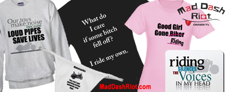 motorcycle t-shirts